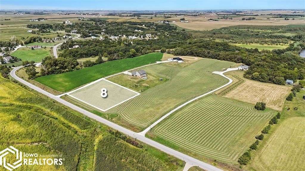 1.82 Acres of Residential Land for Sale in Pella, Iowa