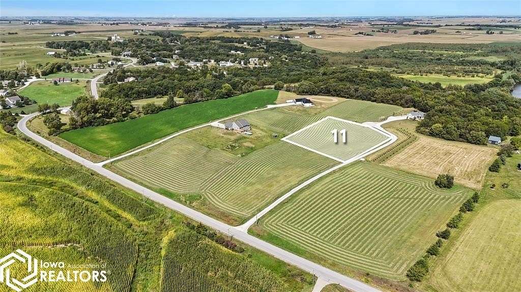 1.87 Acres of Residential Land for Sale in Pella, Iowa