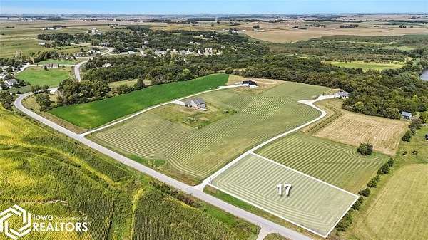 1.63 Acres of Residential Land for Sale in Pella, Iowa