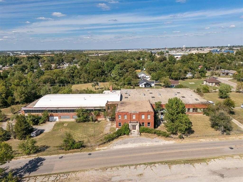 6.3 Acres of Mixed-Use Land for Sale in Shawnee, Oklahoma