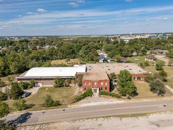 6.3 Acres of Mixed-Use Land for Sale in Shawnee, Oklahoma