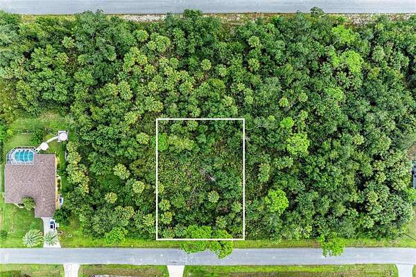 0.23 Acres of Land for Sale in North Port, Florida