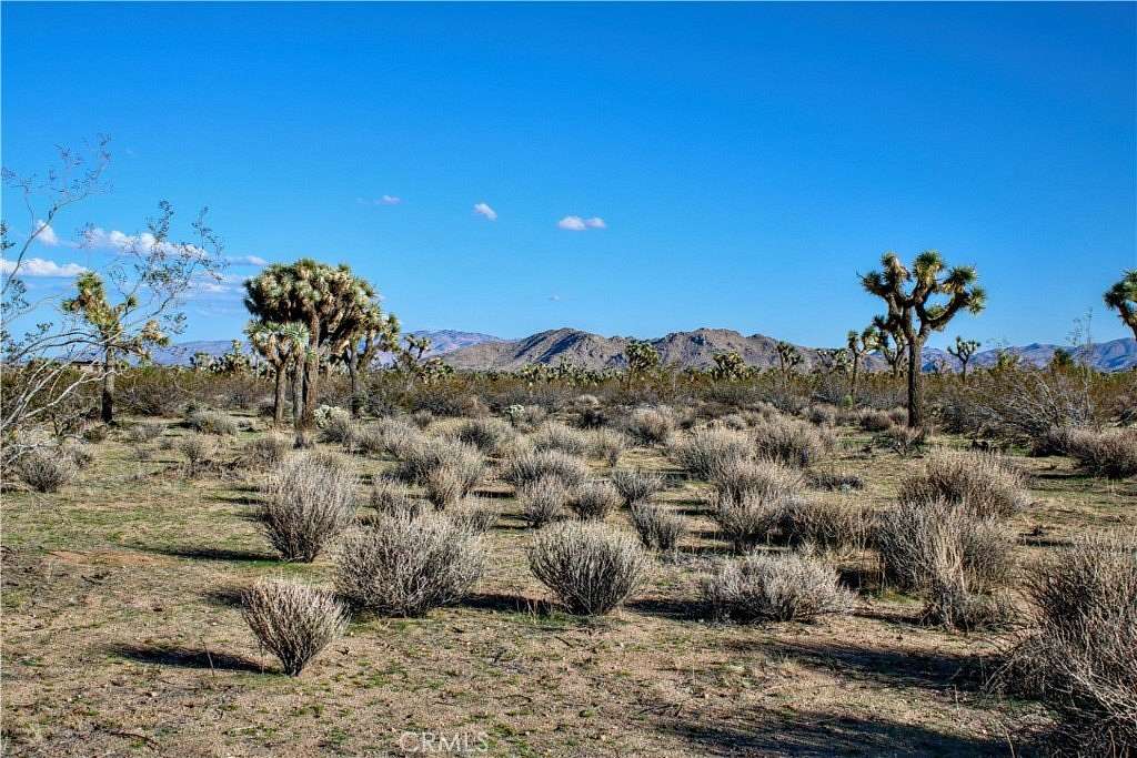 10.5 Acres of Land for Sale in Yucca Valley, California