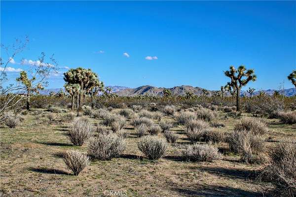 10.5 Acres of Land for Sale in Yucca Valley, California
