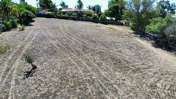 1.1 Acres of Residential Land for Sale in Fallbrook, California