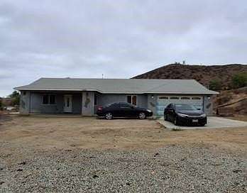 1.67 Acres of Residential Land with Home for Sale in Perris, California