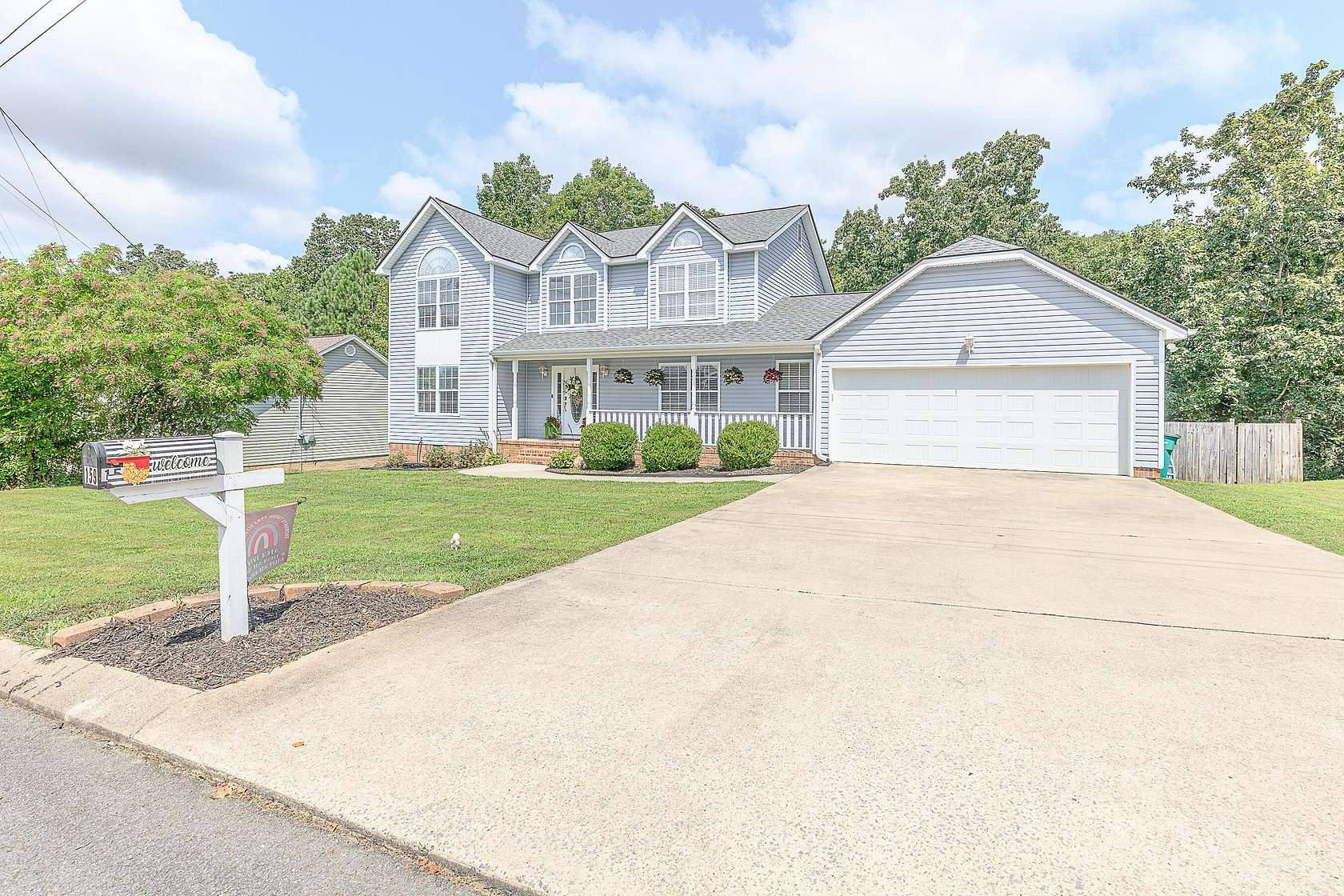 1.6 Acres of Residential Land with Home for Sale in Ringgold, Georgia