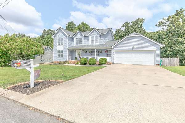 1.6 Acres of Residential Land with Home for Sale in Ringgold, Georgia