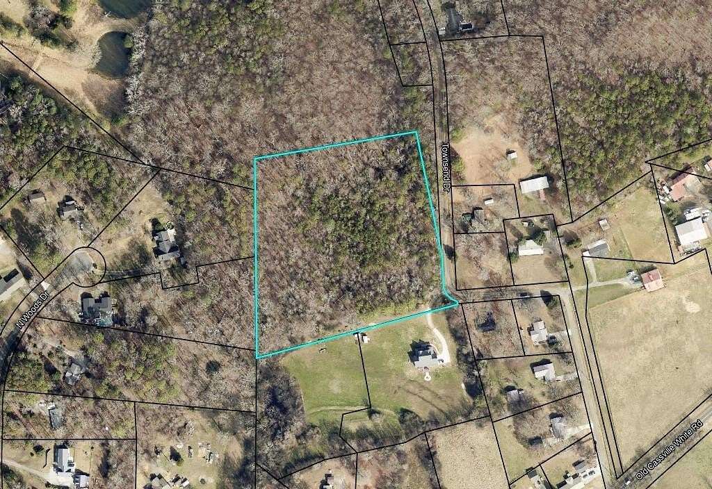 6.3 Acres of Residential Land for Sale in Cartersville, Georgia