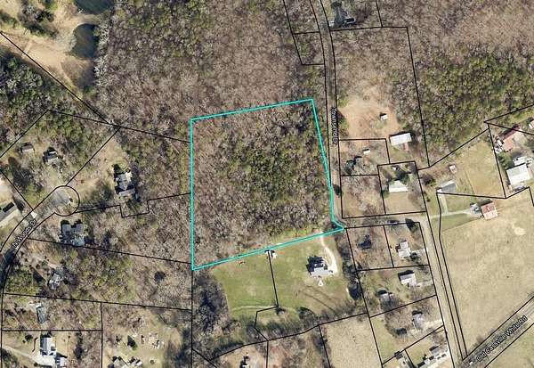 6.3 Acres of Residential Land for Sale in Cartersville, Georgia