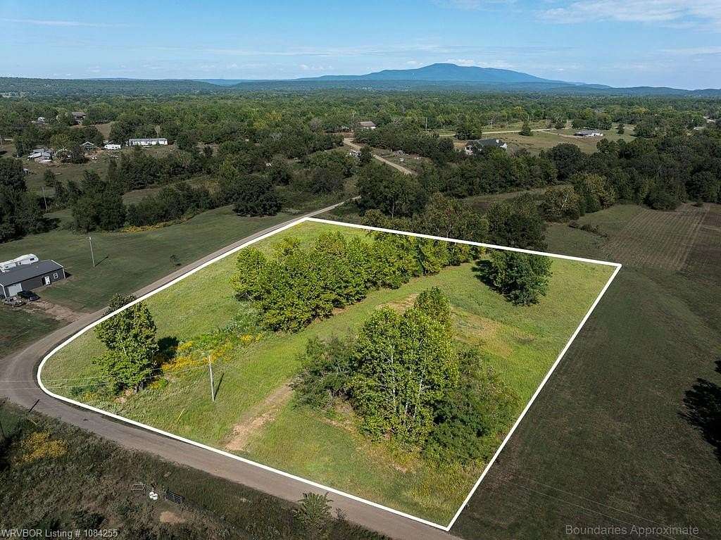 3 Acres of Residential Land for Sale in Booneville, Arkansas