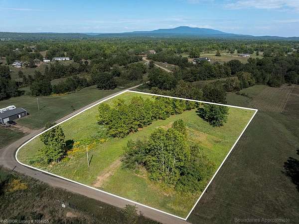 3 Acres of Residential Land for Sale in Booneville, Arkansas