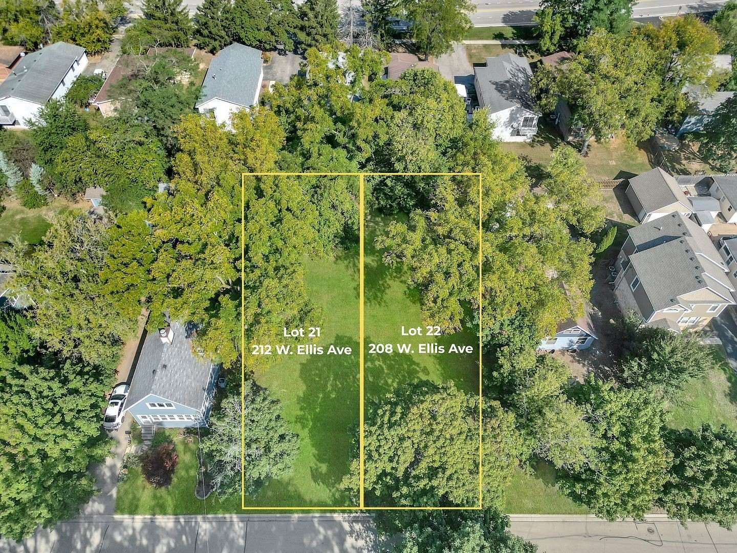 0.16 Acres of Residential Land for Sale in Libertyville, Illinois