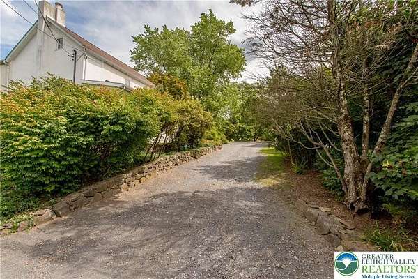 10.5 Acres of Land with Home for Sale in Springfield Township, Pennsylvania