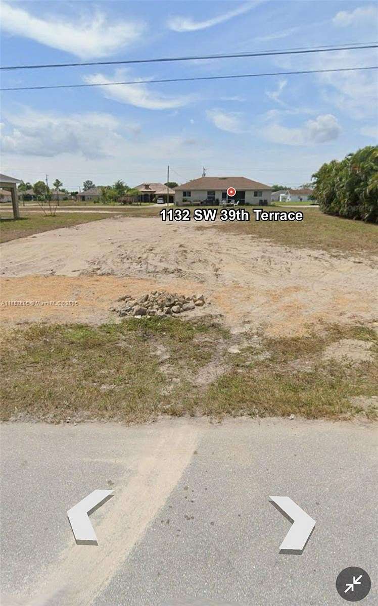 0.23 Acres of Residential Land for Sale in Cape Coral, Florida