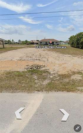 0.23 Acres of Residential Land for Sale in Cape Coral, Florida
