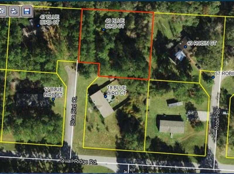0.58 Acres of Land for Sale in Havana, Florida