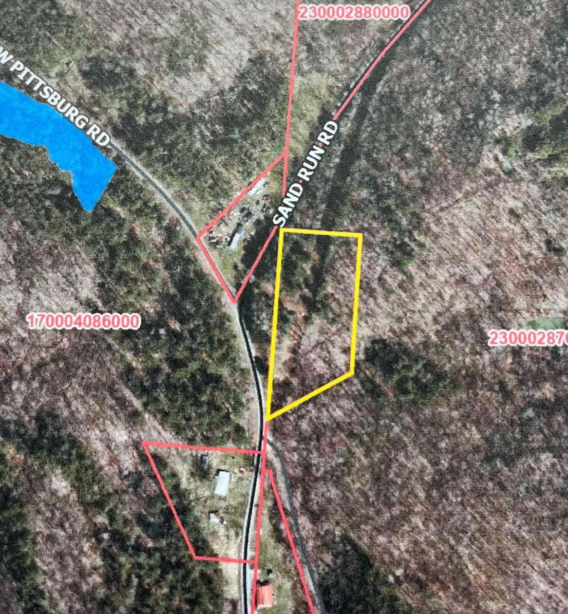 2 Acres of Land for Sale in Nelsonville, Ohio