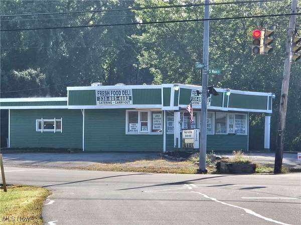 1.28 Acres of Commercial Land for Sale in Green, Ohio