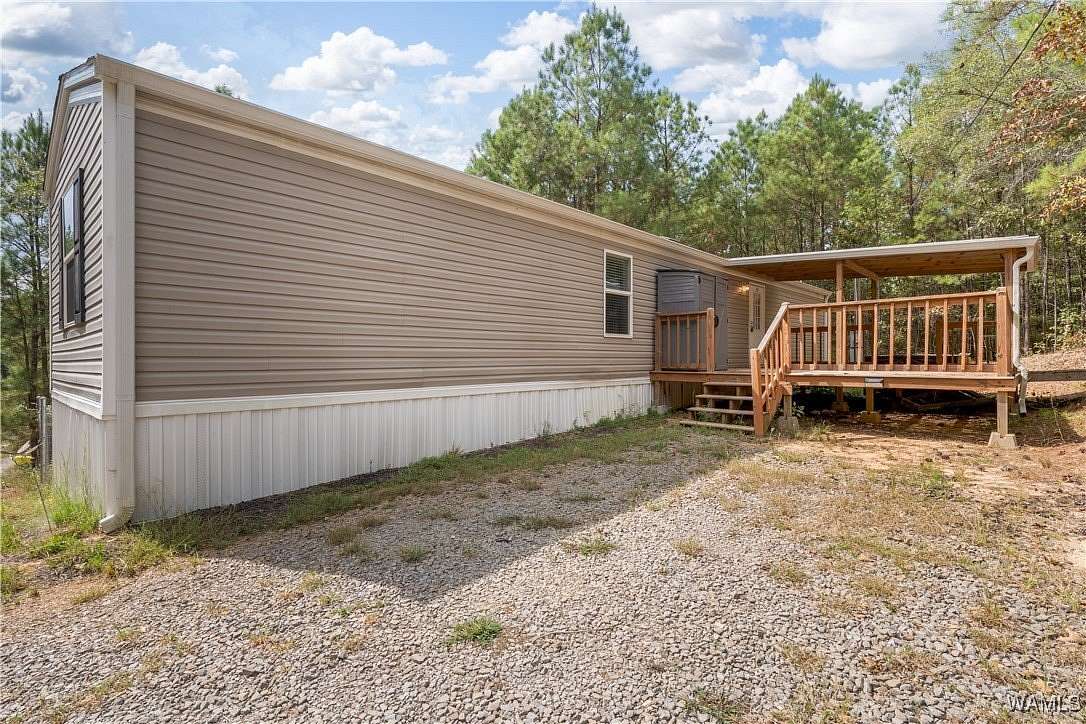 1.86 Acres of Residential Land with Home for Sale in Duncanville, Alabama