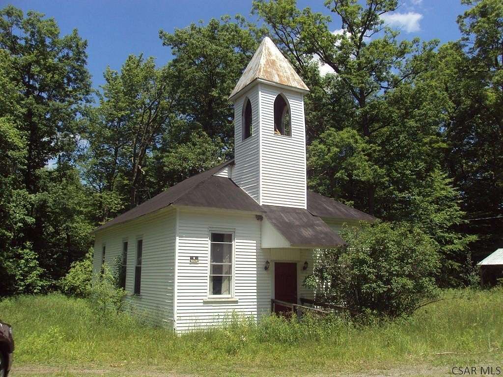 0.9 Acres of Land for Sale in Garrett, Pennsylvania