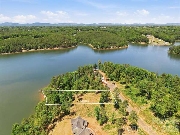 0.78 Acres of Residential Land for Sale in Connelly Springs, North Carolina
