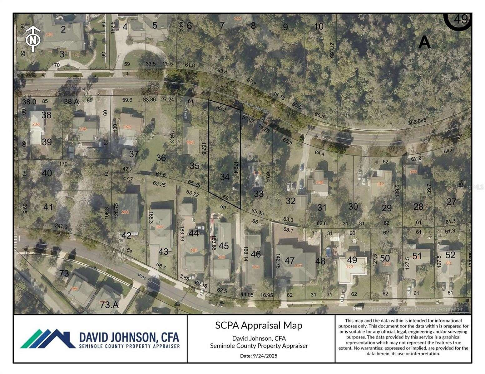 0.25 Acres of Residential Land for Sale in Oviedo, Florida