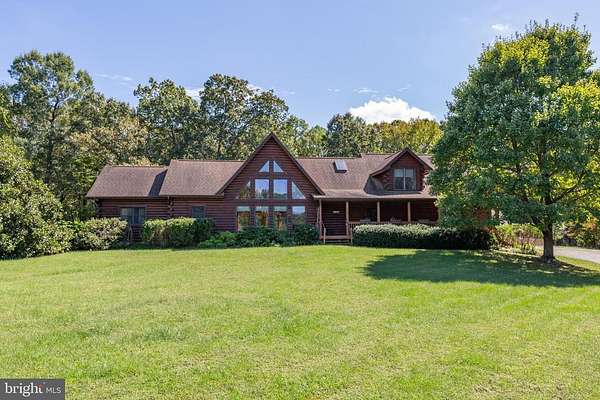 16 Acres of Land with Home for Sale in King George, Virginia