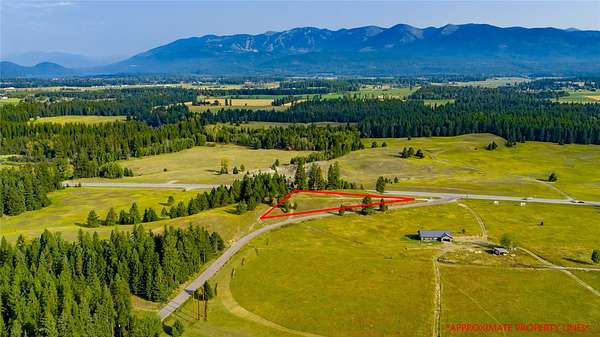 1.23 Acres of Mixed-Use Land for Sale in Columbia Falls, Montana