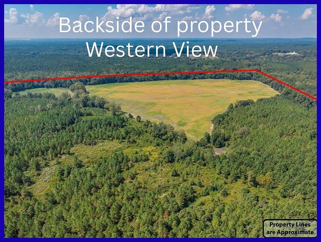 277 Acres of Land for Sale in Taylor, Mississippi