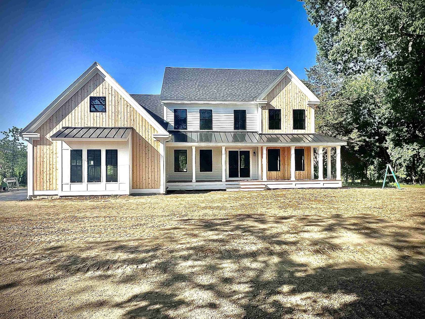 7.84 Acres of Residential Land with Home for Sale in Kensington, New Hampshire