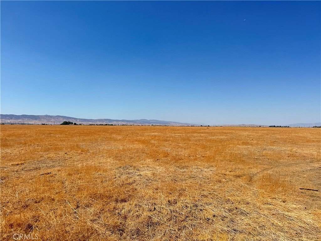1.25 Acres of Residential Land for Sale in Lancaster, California