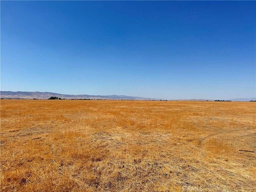 1.25 Acres of Residential Land for Sale in Lancaster, California