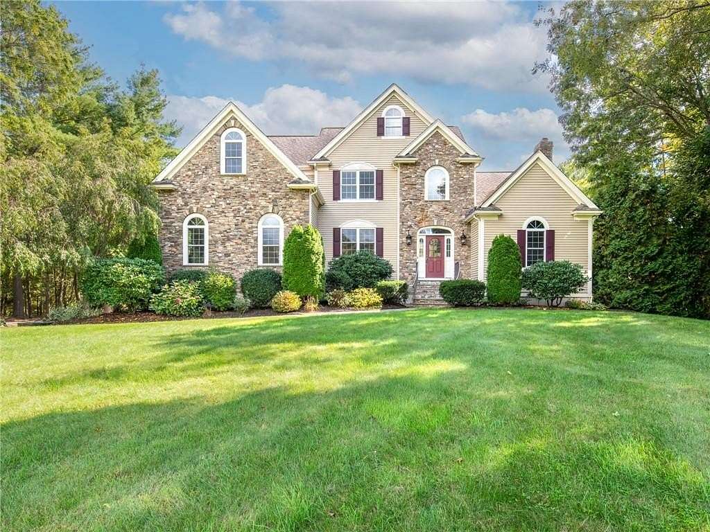 2 Acres of Residential Land with Home for Sale in Cumberland, Rhode Island