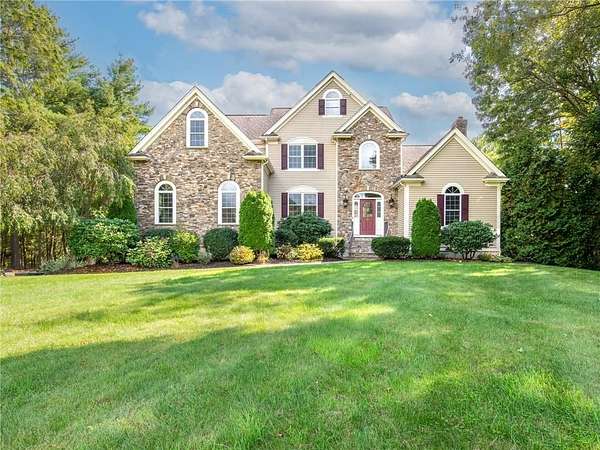 2 Acres of Residential Land with Home for Sale in Cumberland, Rhode Island