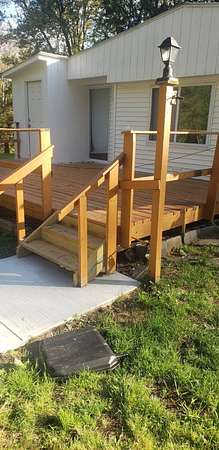 3 Acres of Residential Land with Home for Lease in Woodbourne, New York