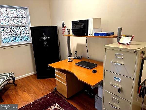 5 Acres of Residential Land with Home for Sale in Fredericksburg, Virginia