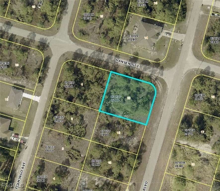 0.3 Acres of Land for Sale in Lehigh Acres, Florida