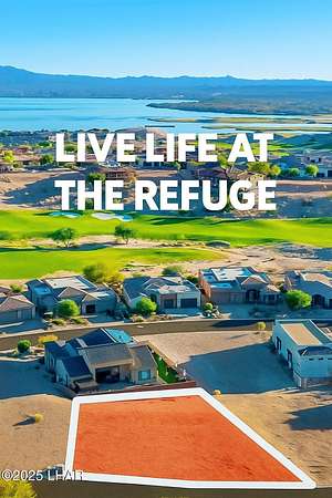0.26 Acres of Residential Land for Sale in Lake Havasu City, Arizona