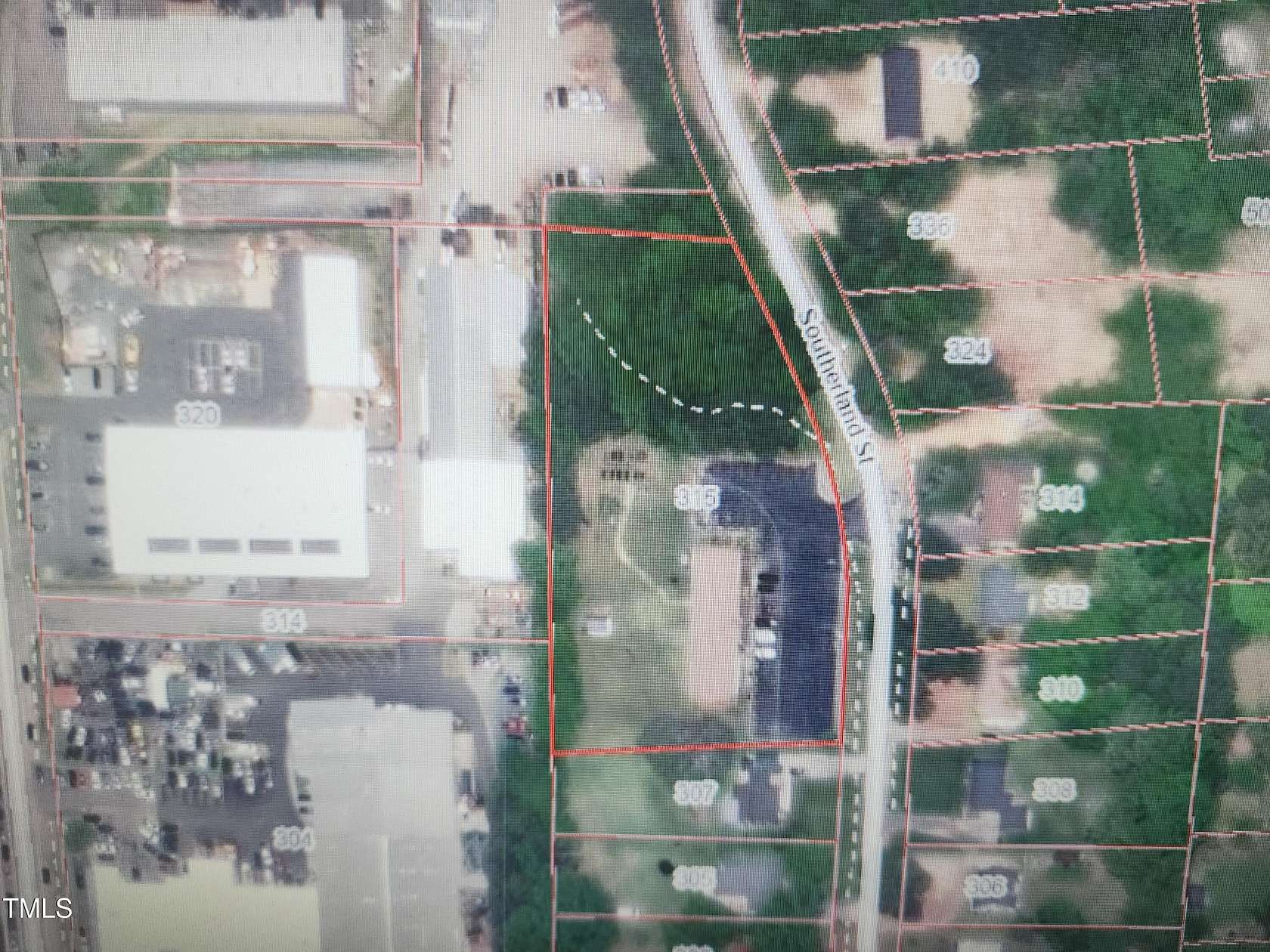 1 Acre of Land for Sale in Durham, North Carolina