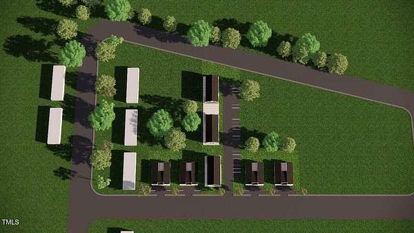 1.59 Acres of Improved Land for Sale in Fayetteville, North Carolina