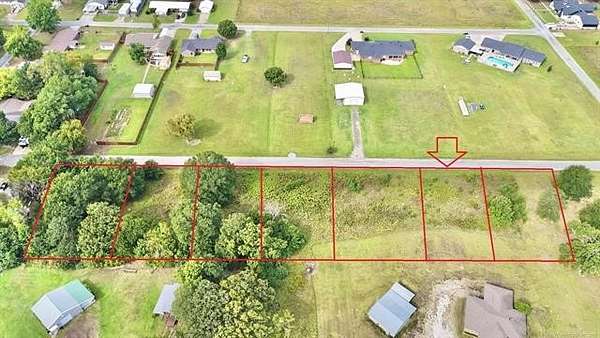 0.35 Acres of Residential Land for Sale in Stigler, Oklahoma