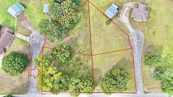 0.35 Acres of Residential Land for Sale in Stigler, Oklahoma