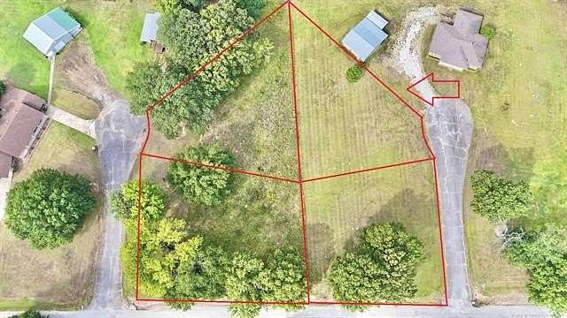 0.35 Acres of Residential Land for Sale in Stigler, Oklahoma