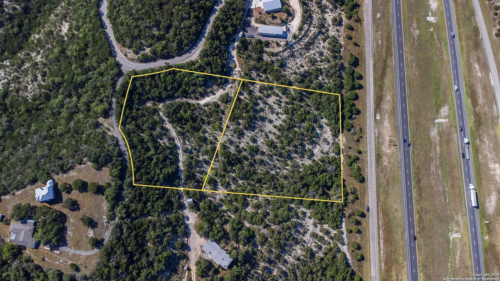 3.63 Acres of Land for Sale in Comfort, Texas