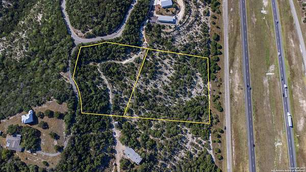 3.63 Acres of Land for Sale in Comfort, Texas
