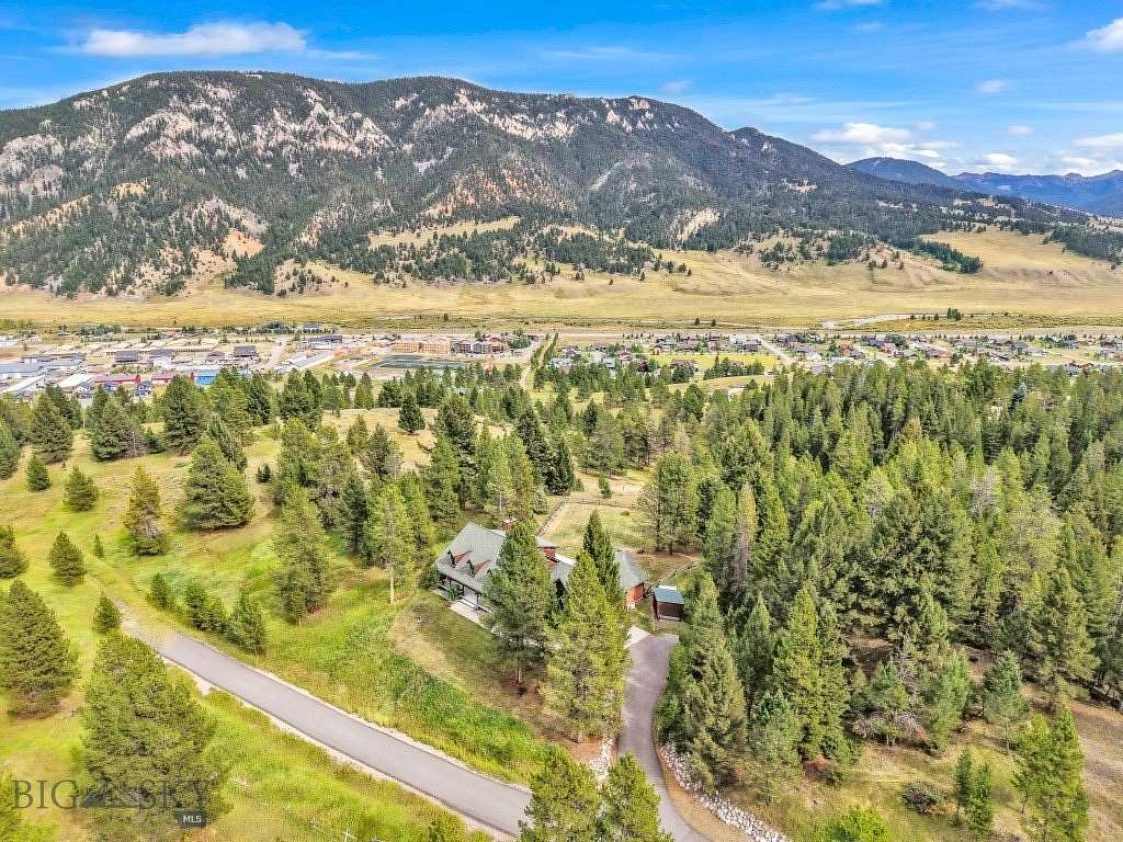 20 Acres of Recreational Land with Home for Sale in Gallatin Gateway, Montana