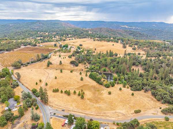 111 Acres of Land with Home for Sale in Somerset, California