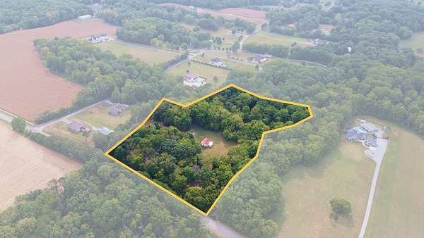 9.13 Acres of Land for Sale in Portland, Tennessee