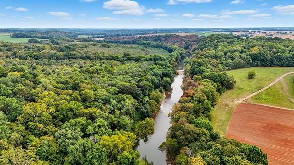 210 Acres of Recreational Land & Farm for Sale in Adams, Tennessee